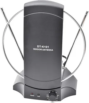 KETTZ DT-K101 SOBNA TV ANTENA SA POJAČIVAČEM UHF VHF [] (1 / 3)