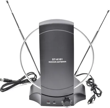 KETTZ DT-K101 SOBNA TV ANTENA SA POJAČIVAČEM UHF VHF [] (2 / 3)