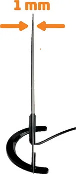 SOBNA TV ANTENA [SA POJAČIVAČEM UHF VHF HOME FZ 52] (2 / 3)