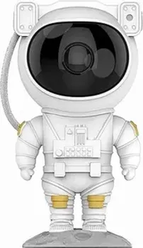 LED PROJEKTOR ZVIJEZDA BIJELI ASTRONAUT (1 / 6)