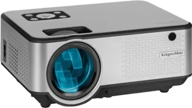 KRUGER & MATZ V-LED50 [PROJEKTOR / LED] (1 / 4)