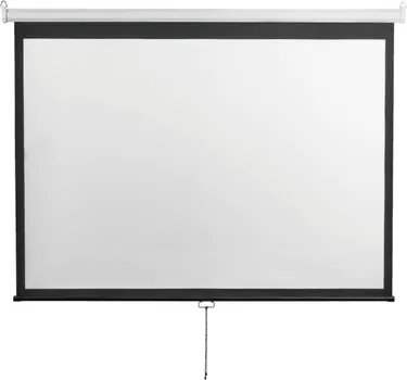 ZIDNO PLATNO ZA PROJEKTOR SBOX PSM-100-2 (1 / 3)