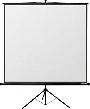 SAMOSTOJEĆE PLATNO ZA PROJEKTOR REFLECTA CRYSTALLINE 240X240 (1 / 3)