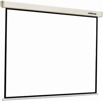 MOTORNO ZIDNO PLATNO ZA PROJEKTOR REFLECTA CRYSTALLINE 200X200 (1 / 2)
