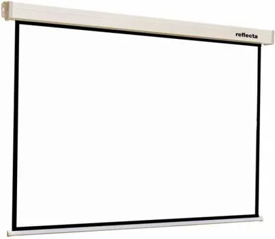 ZIDNO PLATNO ZA PROJEKTOR REFLECTA CRYSTALLINE 240X240CM (1 / 1)