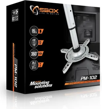 STROPNI NOSAČ ZA PROJEKTOR SBOX PM-102 (2 / 2)