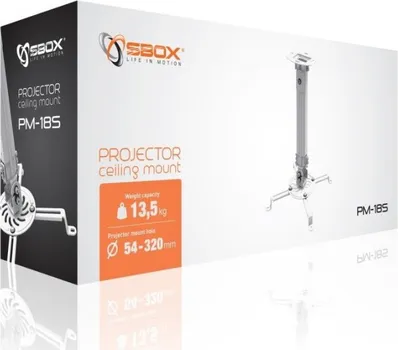 STROPNI NOSAČ ZA PROJEKTOR SBOX PM-18S (4 / 4)