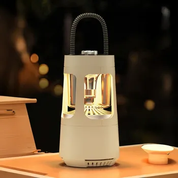 PRIJENOSNI ZVUČNIK QD08 [SA SVIJETLOM] (2 / 7)