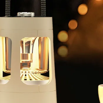 PRIJENOSNI ZVUČNIK QD08 [SA SVIJETLOM] (4 / 7)