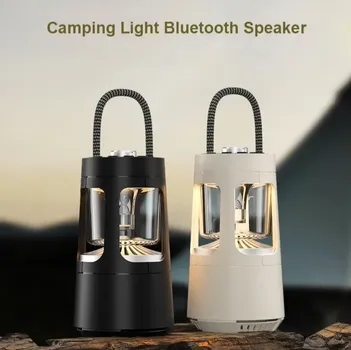 PRIJENOSNI ZVUČNIK QD08 [SA SVIJETLOM] (7 / 7)