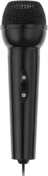 MIKROFON MIK0008 [3.5MM / 60HZ-15KHZ / 1.90M] (1 / 2)