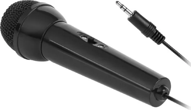 MIKROFON MIK0008 [3.5MM / 60HZ-15KHZ / 1.90M] (2 / 2)