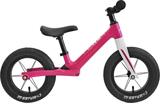 BALANS / GURALICA BICIKL POLAR FUZZY MG 12 PURPLE/WHITE (1 / 1)