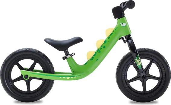 BALANS / GURALICA BICIKL ROYAL BABY RAWR GREEN (1 / 3)