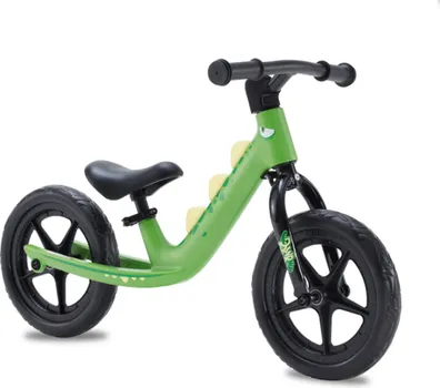 BALANS / GURALICA BICIKL ROYAL BABY RAWR GREEN (2 / 3)