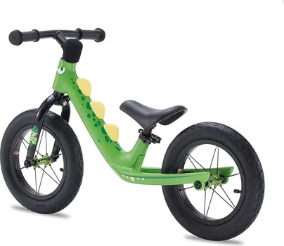 BALANS / GURALICA BICIKL ROYAL BABY RAWR GREEN (3 / 3)