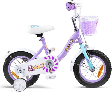 CHIPMUNK MM 12″ PURPLE (1 / 3)