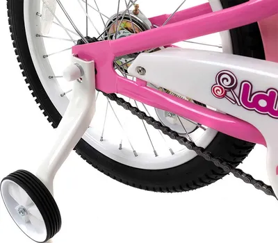 CHIPMUNK MM 16″ PINK (4 / 5)