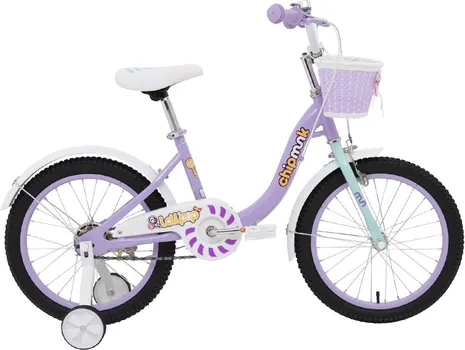 CHIPMUNK MM 16″ PURPLE (1 / 4)