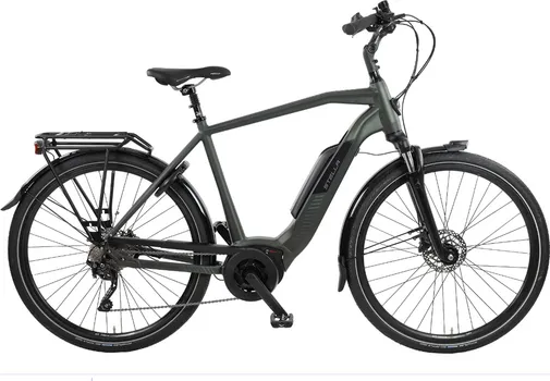 E-BIKE STELLA MORENA PREMIUM MDBPC SI 28″ GENT GRAY (1 / 4)