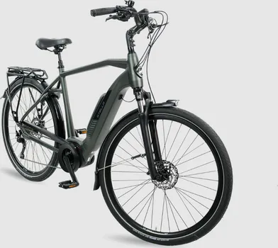 E-BIKE STELLA MORENA PREMIUM MDBPC SI 28″ GENT GRAY (2 / 4)