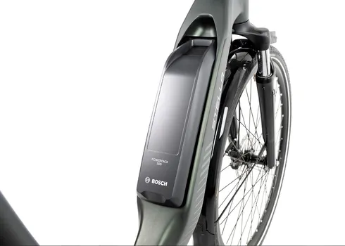 E-BIKE STELLA MORENA PREMIUM MDBPC SI 28″ GENT GRAY (3 / 4)