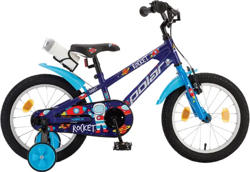 POLAR JUNIOR 16 ROCKET (1 / 1)