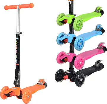 TROTINET SA 4 TOČKA TK01FN MAXI (1 / 4)