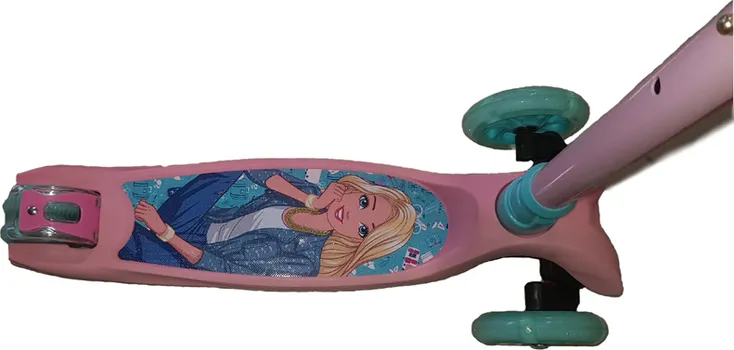 TROTINET SA 4 TOČKA TK04 – BARBIE (2 / 2)