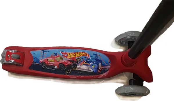 TROTINET SA 4 TOČKA TK04 – HOT WHEELS (2 / 2)