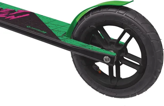 TROTINET STREET SURFING DIRT STREET RUSH XTREME GREEN (2 / 3)