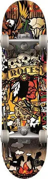 SKATEBOARD ROCES INDIAN (1 / 2)