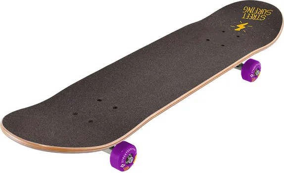 SKATEBOARD STREET SURFING 31″ SHOUT OUT (2 / 2)