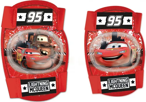 SET ŠTITNIKA DISNEY CARS (1 / 2)