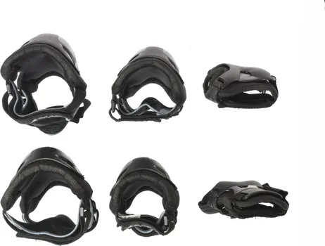 SET ŠTITNIKA ROLLERBLADE SKATE GEAR 3/1 BLACK (3 / 5)