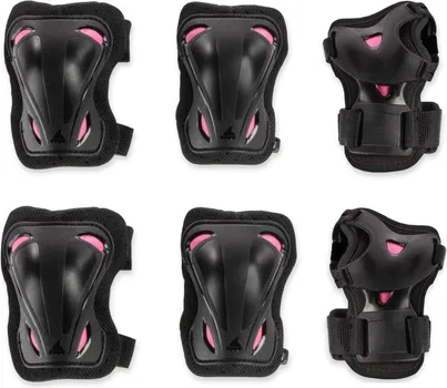 SET ŠTITNIKA ROLLERBLADE SKATE GEAR 3/1 BLACK/PURPLE (1 / 5)