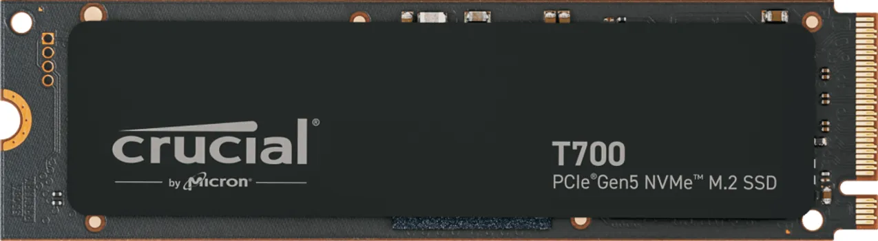 CRUCIAL T700 1TB / SSD M.2 NVME PCIE GEN 5 X4 CT1000T700SSD3 (1 / 4)