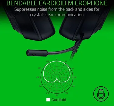 RAZER KRAKEN X LITE GAMING SLUŠALICE [7.1 SURROUND / 40MM] (4 / 8)