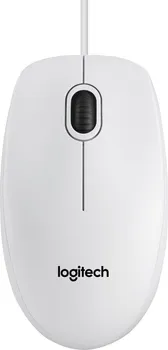 LOGITECH B100 MIŠ │ TIP: ŽIČANI USB MIŠ │ SIMETRIČAN AMBIDEKSTRALAN DIZAJN │ KOMPATIBILNOST: WINDOWS, MACOS, LINUX, CHROMEBOOK │ PLUG & PLAY (1 / 2)