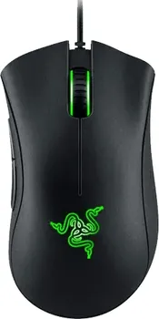 RAZER DEATHADDER ESSENTIAL ŽIČANI MIŠ │ 6400 DPI │ 5 PROGRAMABILNIH TASTERA │ ERGONOMSKI DIZAJN │ MEHANIČKI PREKIDAČI (1 / 5)