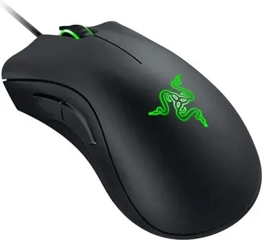 RAZER DEATHADDER ESSENTIAL ŽIČANI MIŠ │ 6400 DPI │ 5 PROGRAMABILNIH TASTERA │ ERGONOMSKI DIZAJN │ MEHANIČKI PREKIDAČI (2 / 5)