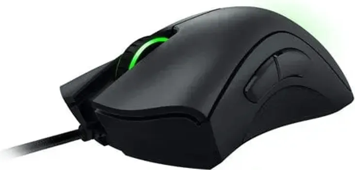RAZER DEATHADDER ESSENTIAL ŽIČANI MIŠ │ 6400 DPI │ 5 PROGRAMABILNIH TASTERA │ ERGONOMSKI DIZAJN │ MEHANIČKI PREKIDAČI (3 / 5)