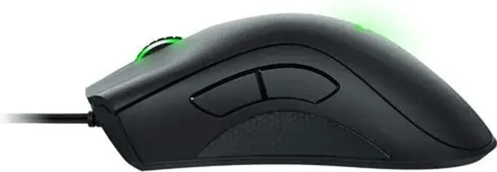 RAZER DEATHADDER ESSENTIAL ŽIČANI MIŠ │ 6400 DPI │ 5 PROGRAMABILNIH TASTERA │ ERGONOMSKI DIZAJN │ MEHANIČKI PREKIDAČI (4 / 5)