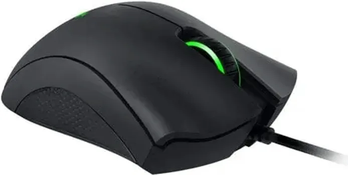 RAZER DEATHADDER ESSENTIAL ŽIČANI MIŠ │ 6400 DPI │ 5 PROGRAMABILNIH TASTERA │ ERGONOMSKI DIZAJN │ MEHANIČKI PREKIDAČI (5 / 5)