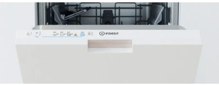 INDESIT IN2ID10CS80 MAŠINA ZA SUĐE (1 / 6)