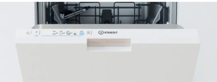 INDESIT IN2ID10CS80 MAŠINA ZA SUĐE (4 / 6)