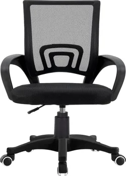 KANCELARIJSKA STOLICA PLATINET ERGO CLASSIC BLACK [45947] PLO103B (1 / 3)