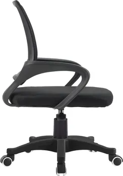 KANCELARIJSKA STOLICA PLATINET ERGO CLASSIC BLACK [45947] PLO103B (2 / 3)