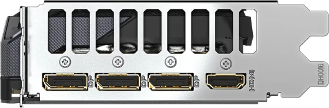 GIGABYTE NVIDIA GEFORCE RTX 5060 GAMING 8GB 128BIT GV-N5060GAMING OC-8GD REV. 1.0 (9 / 10)