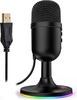 REDRAGON PULSAR GAMING [ŽIČNO / 100HZ-10KHZ / SAMPLE RATE: 8K, 16K, 41.1K, 48K, 96KHZ / 1.8M] (1 / 3)